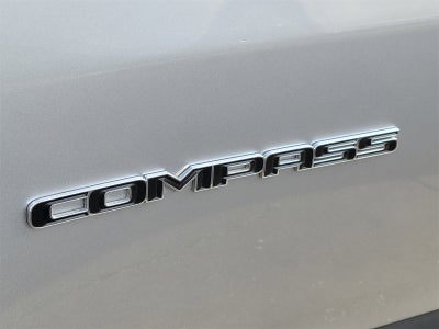 2018 Jeep Compass Limited FWD