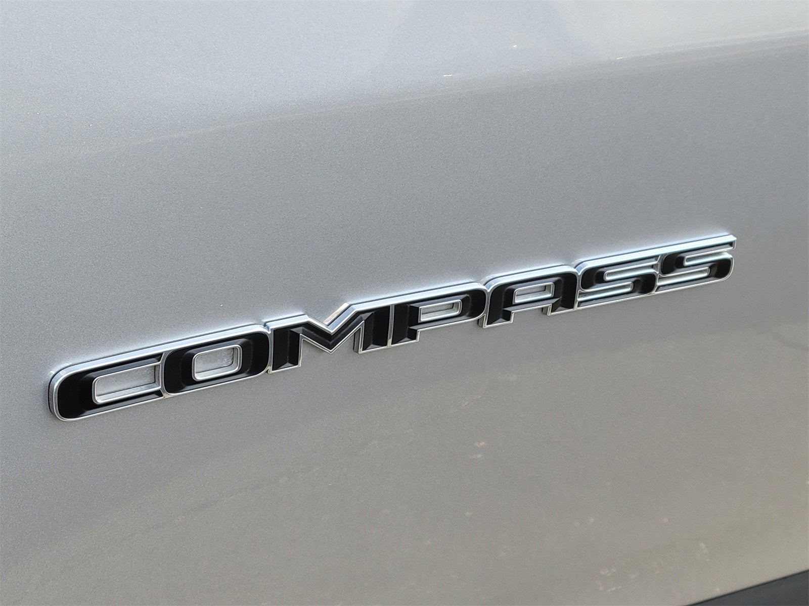 2018 Jeep Compass Limited FWD