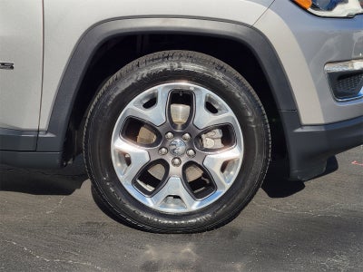 2018 Jeep Compass Limited FWD