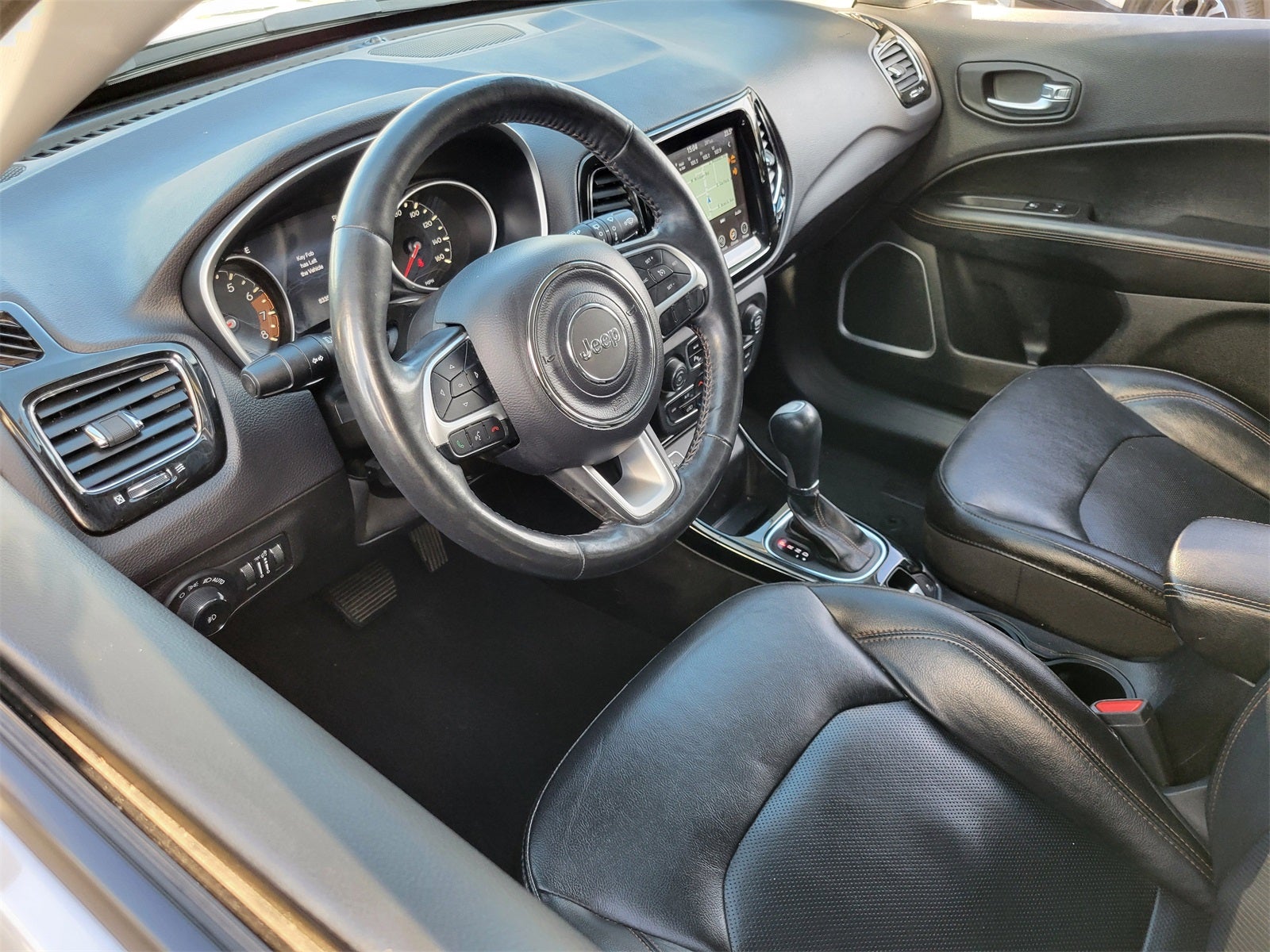 2018 Jeep Compass Limited FWD