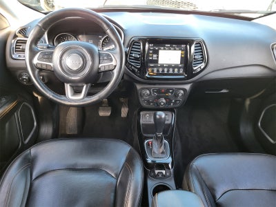 2018 Jeep Compass Limited FWD
