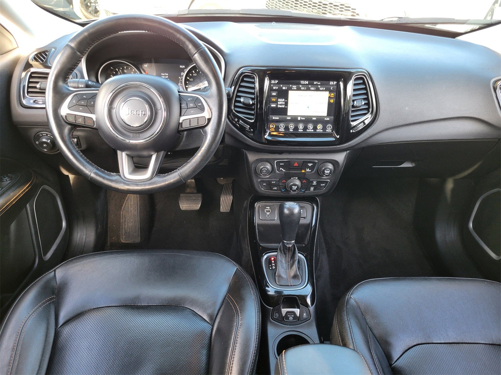 2018 Jeep Compass Limited FWD