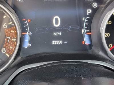 2018 Jeep Compass Limited FWD