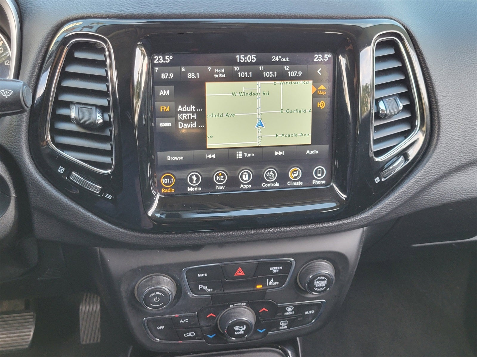 2018 Jeep Compass Limited FWD