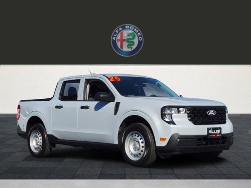 2025 Ford Maverick XL