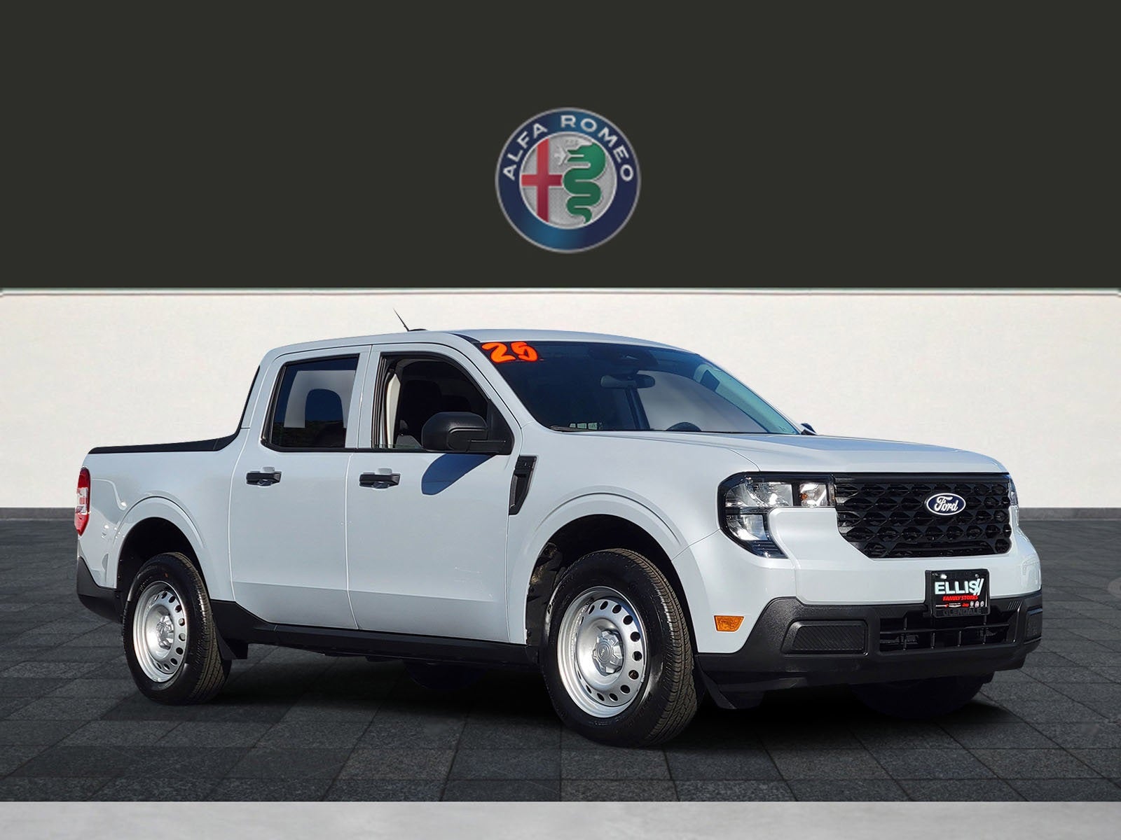 2025 Ford Maverick XL