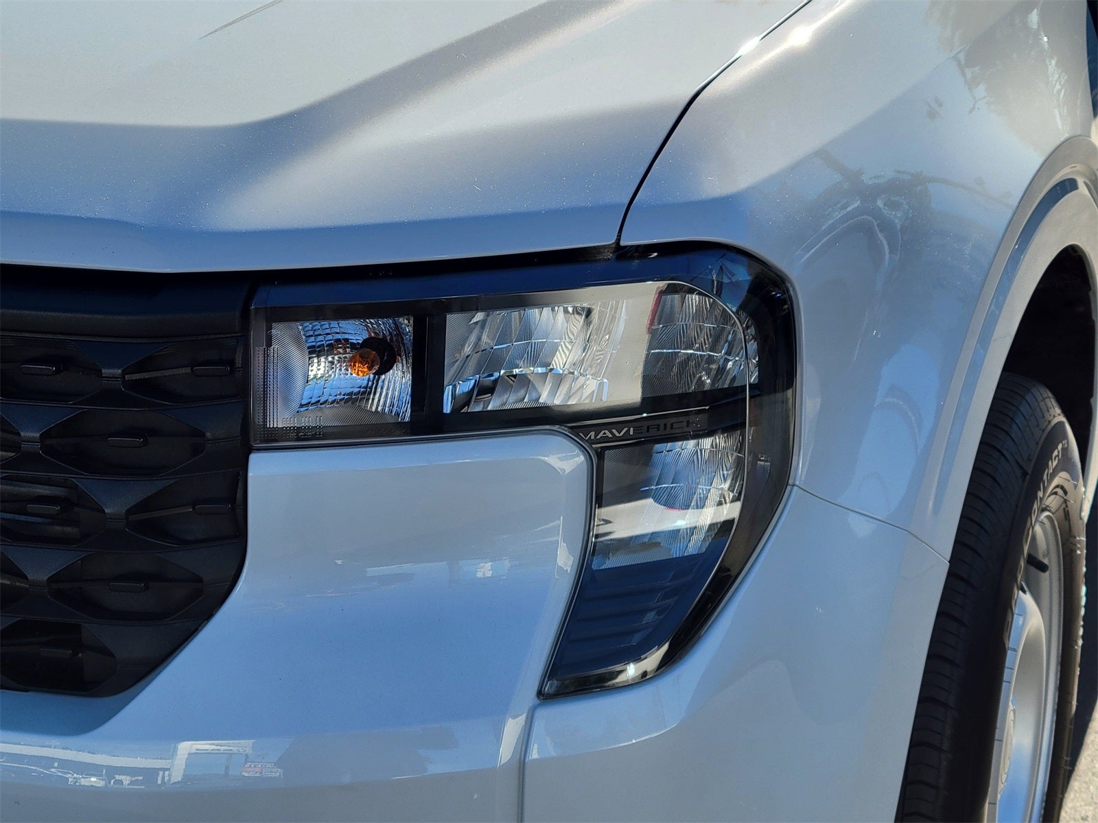 2025 Ford Maverick XL