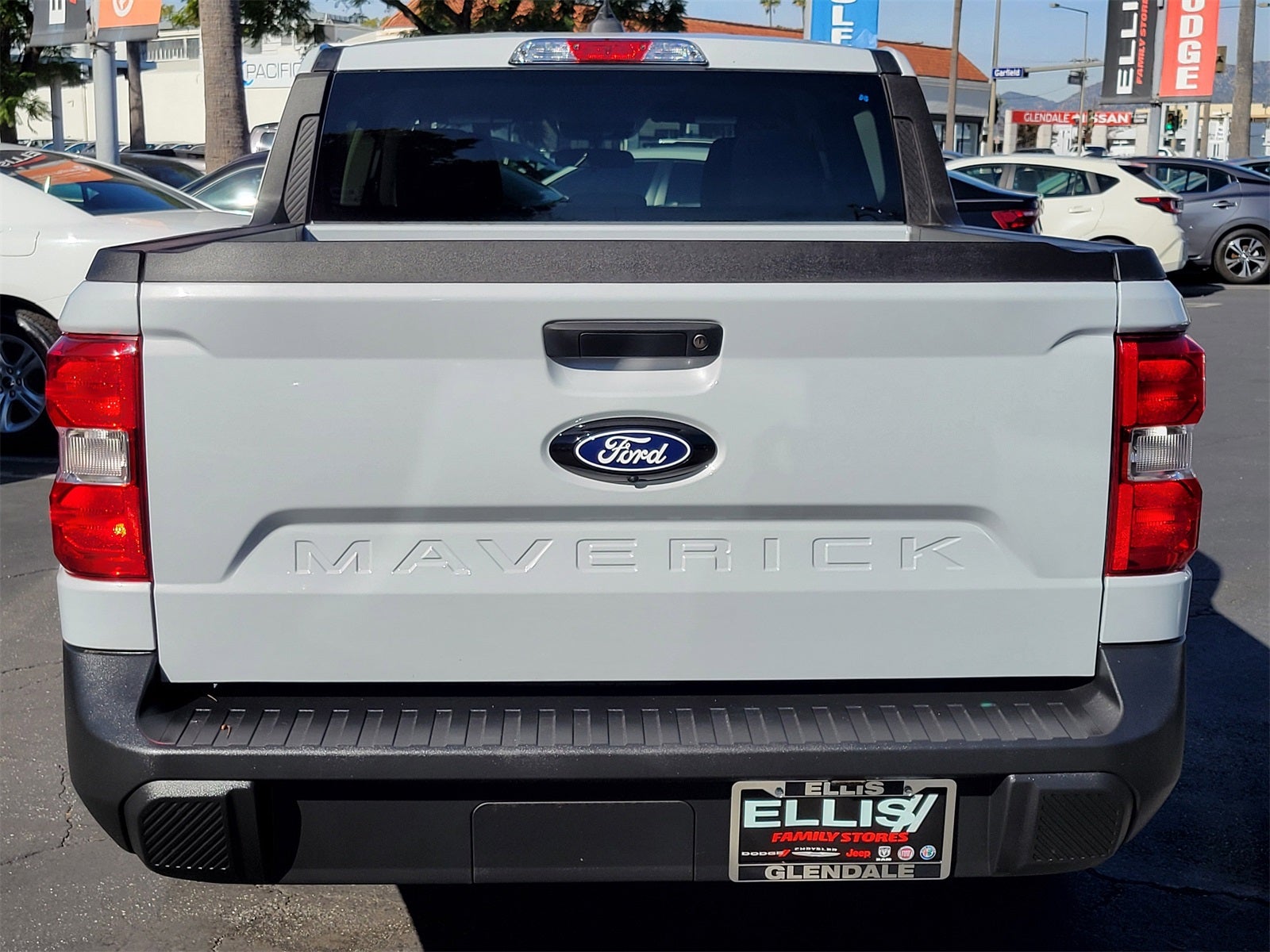 2025 Ford Maverick XL