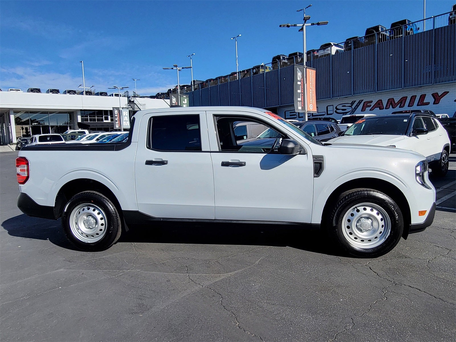 2025 Ford Maverick XL