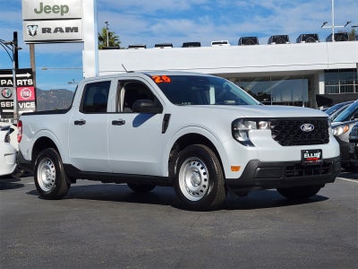 2025 Ford Maverick XL