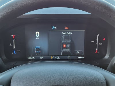 2025 Ford Maverick XL