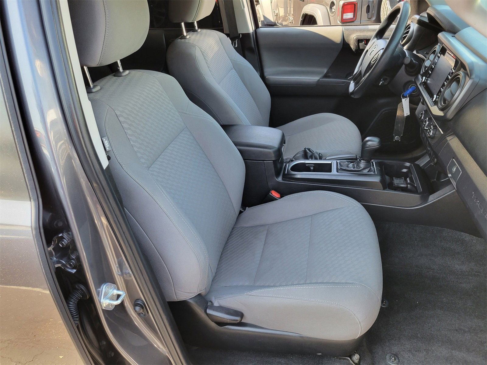 2021 Toyota Tacoma SR