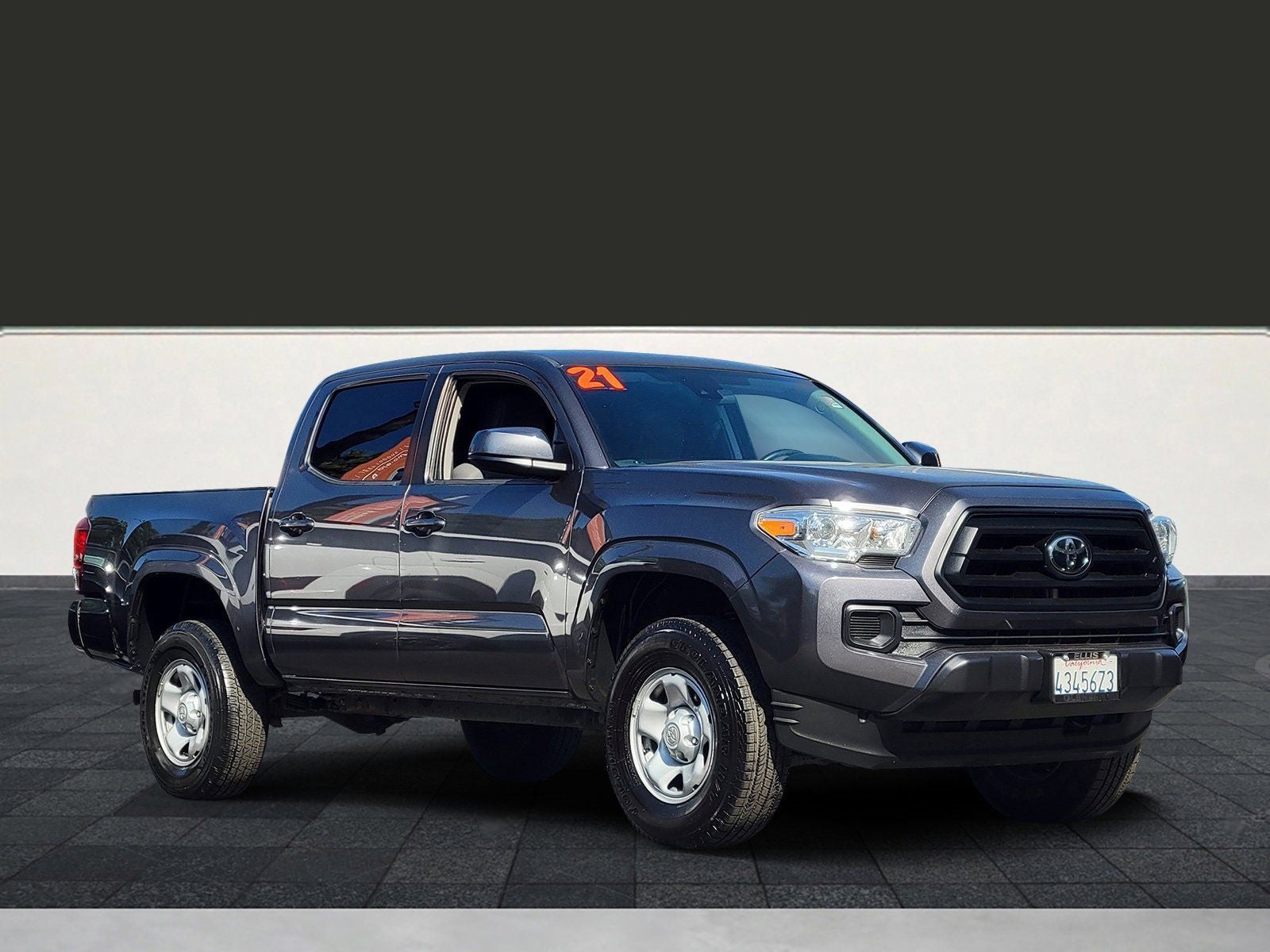 2021 Toyota Tacoma SR