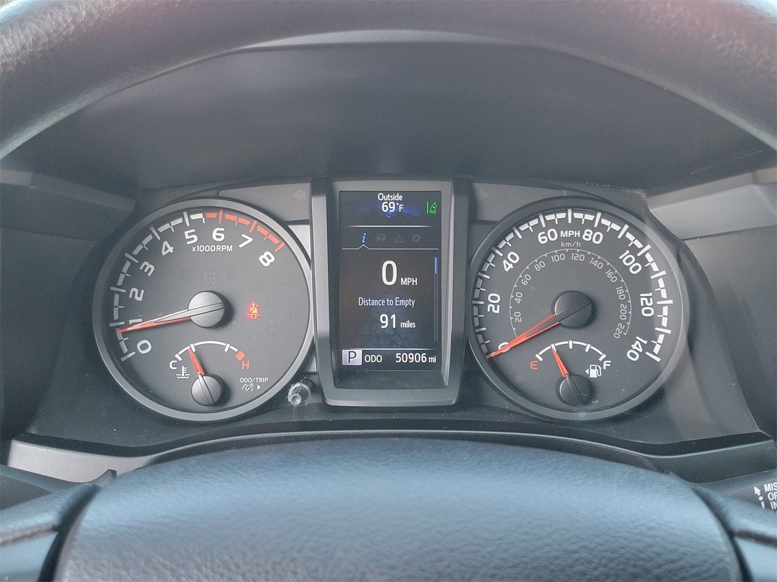 2021 Toyota Tacoma SR