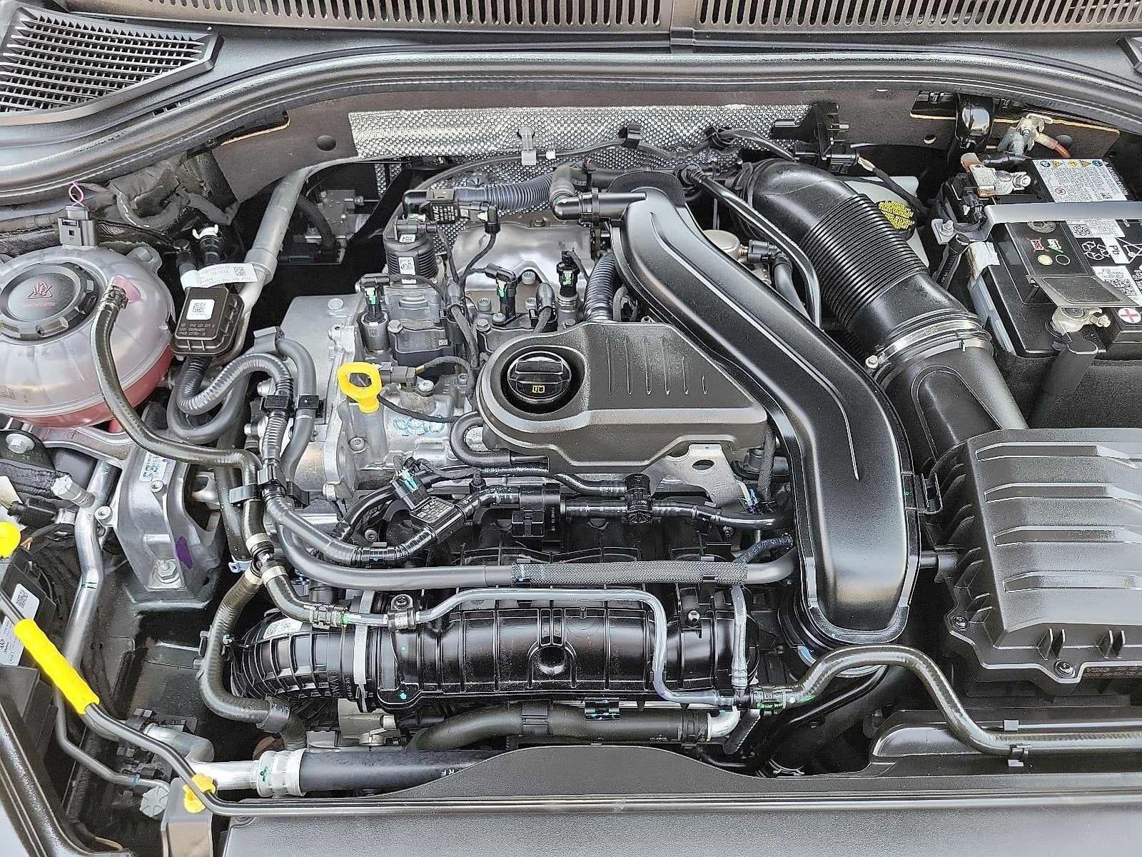 2024 Volkswagen Jetta 1.5T SE