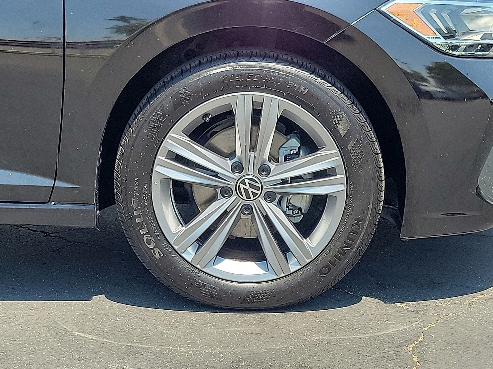 2024 Volkswagen Jetta 1.5T SE