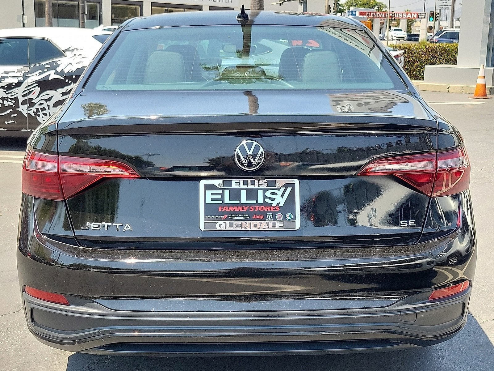 2024 Volkswagen Jetta 1.5T SE