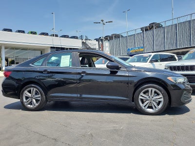 2024 Volkswagen Jetta 1.5T SE