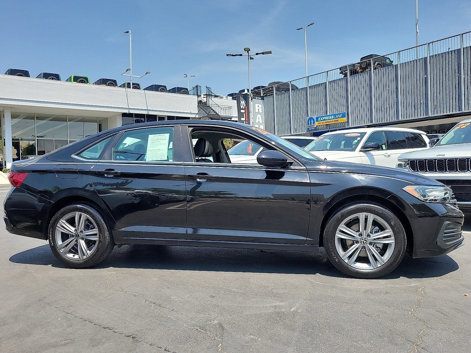 2024 Volkswagen Jetta 1.5T SE