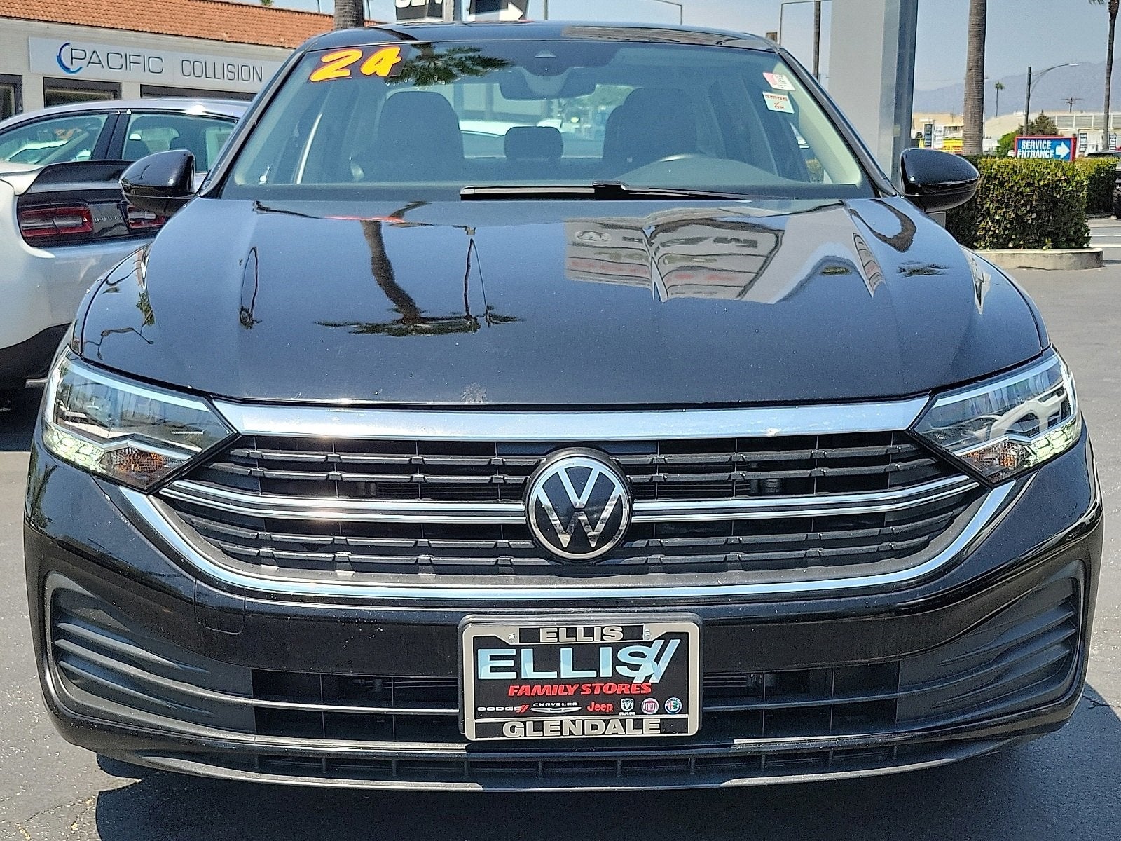 2024 Volkswagen Jetta 1.5T SE