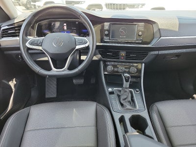 2024 Volkswagen Jetta 1.5T SE