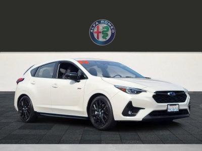 2024 Subaru Impreza RS 5-Door