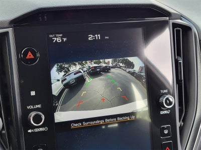 2024 Subaru Impreza RS 5-Door