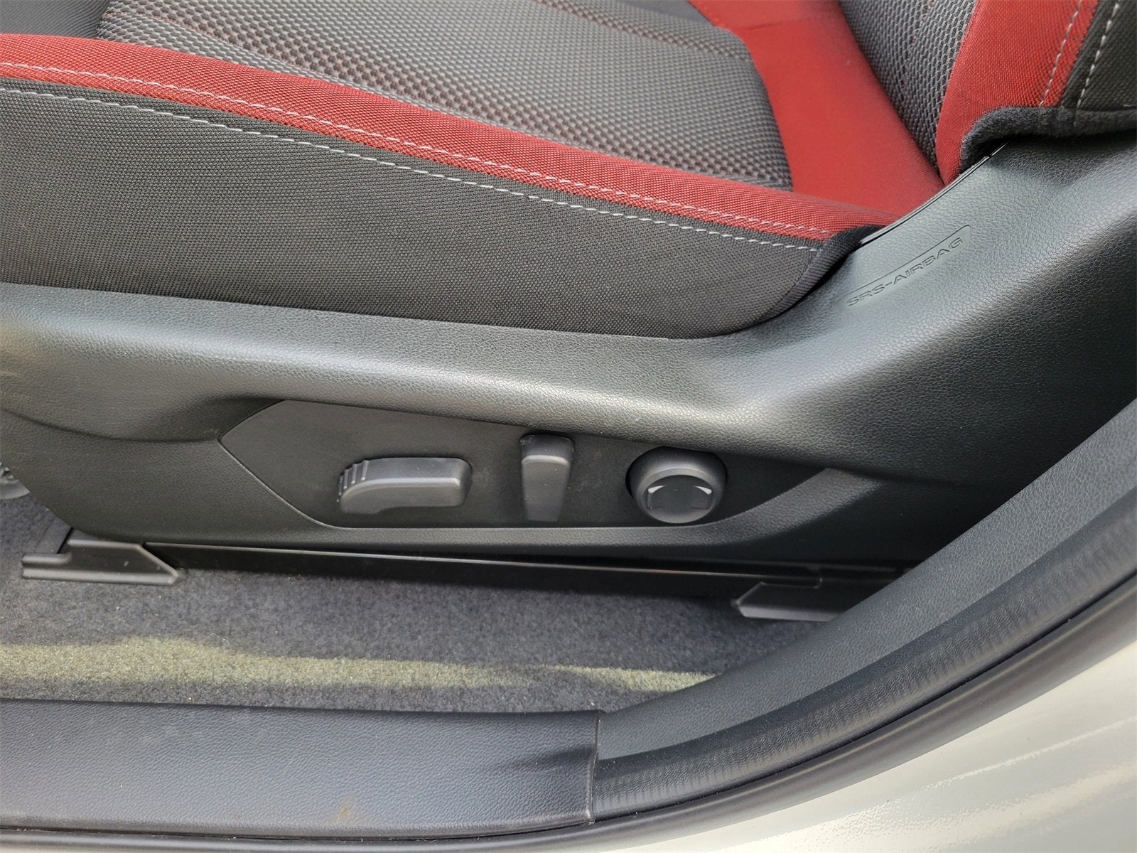 2024 Subaru Impreza RS 5-Door