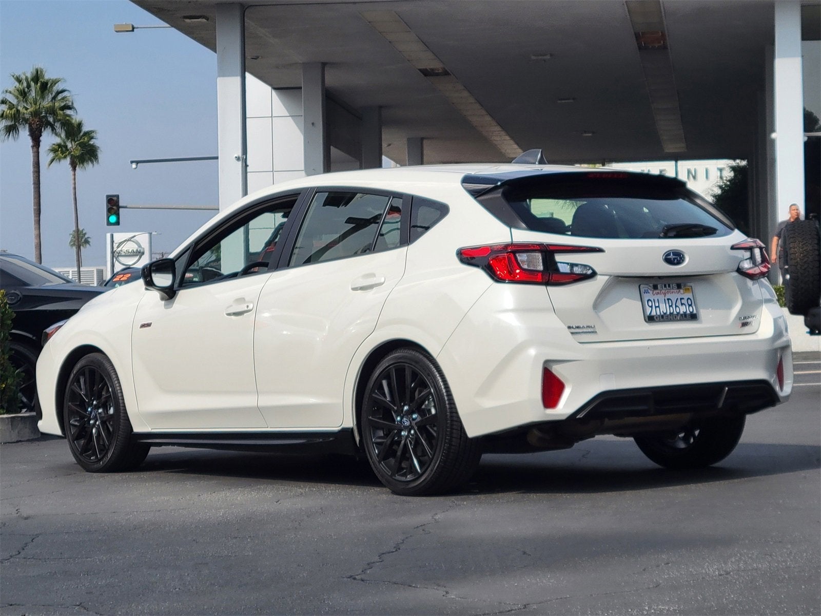 2024 Subaru Impreza RS 5-Door