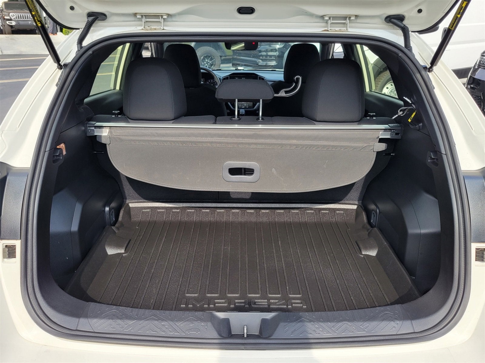 2024 Subaru Impreza RS 5-Door