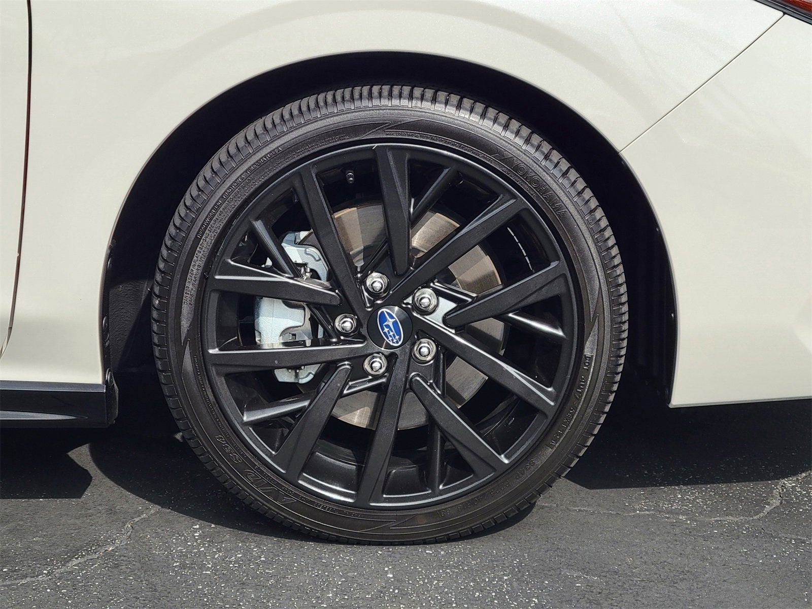 2024 Subaru Impreza RS 5-Door