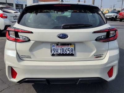 2024 Subaru Impreza RS 5-Door