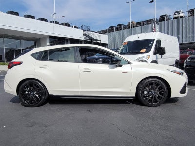 2024 Subaru Impreza RS 5-Door