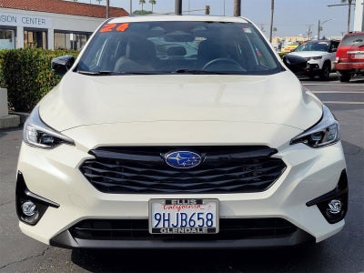 2024 Subaru Impreza RS 5-Door