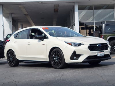 2024 Subaru Impreza RS 5-Door