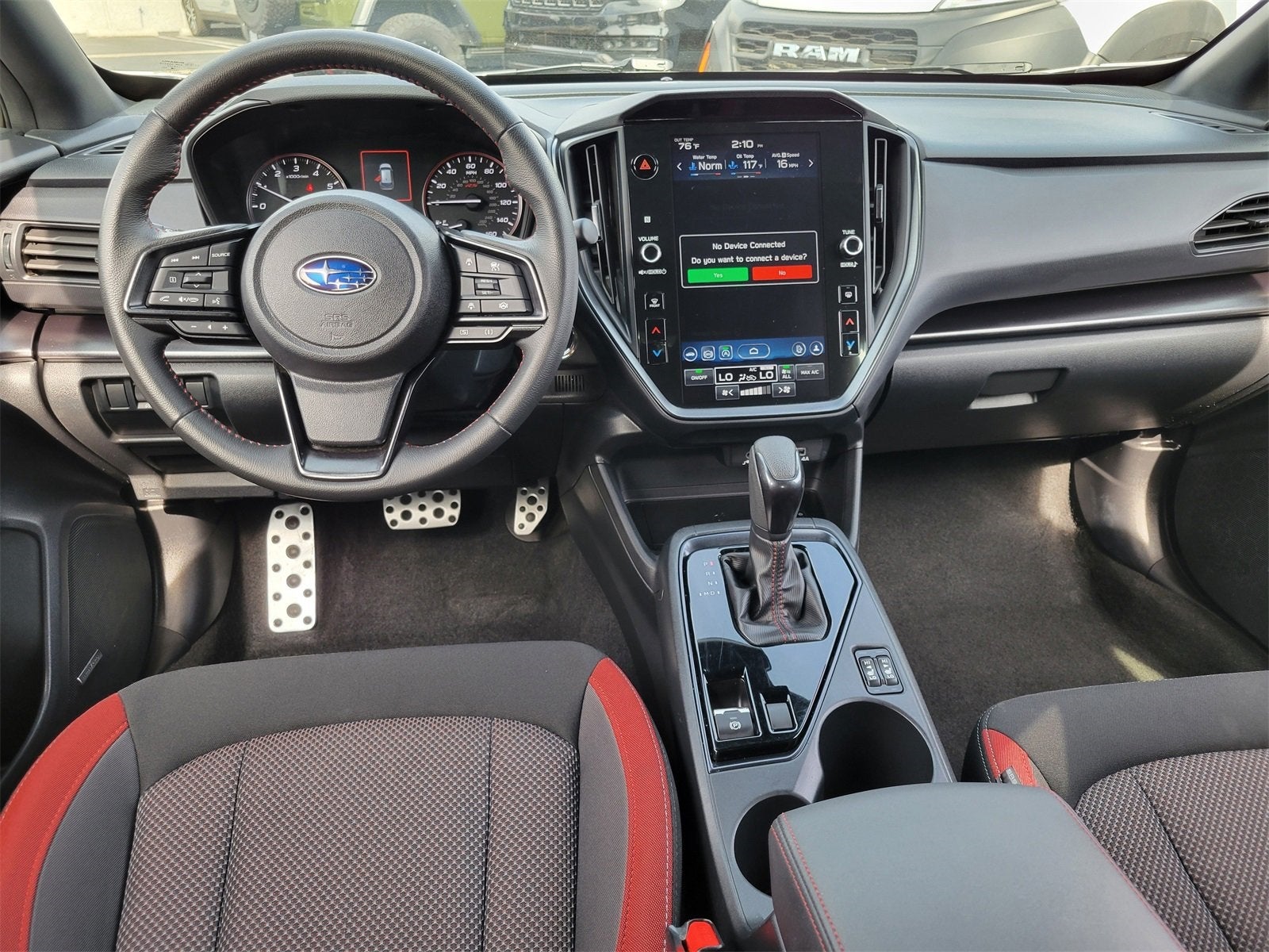 2024 Subaru Impreza RS 5-Door