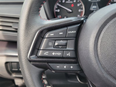 2024 Subaru Impreza RS 5-Door