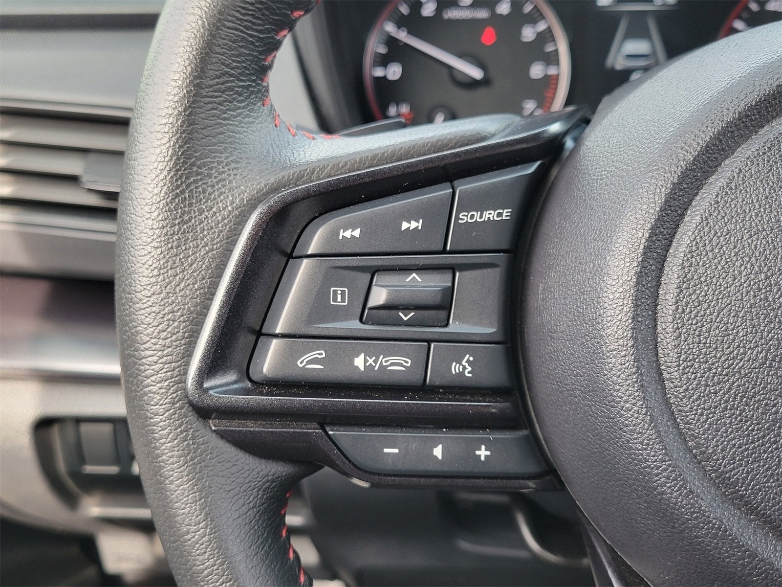 2024 Subaru Impreza RS 5-Door