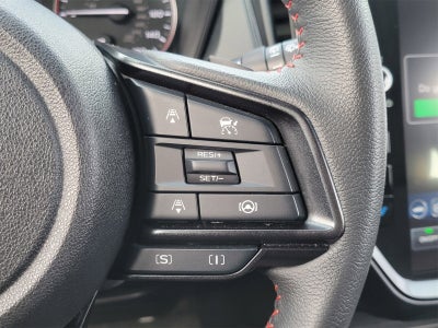 2024 Subaru Impreza RS 5-Door