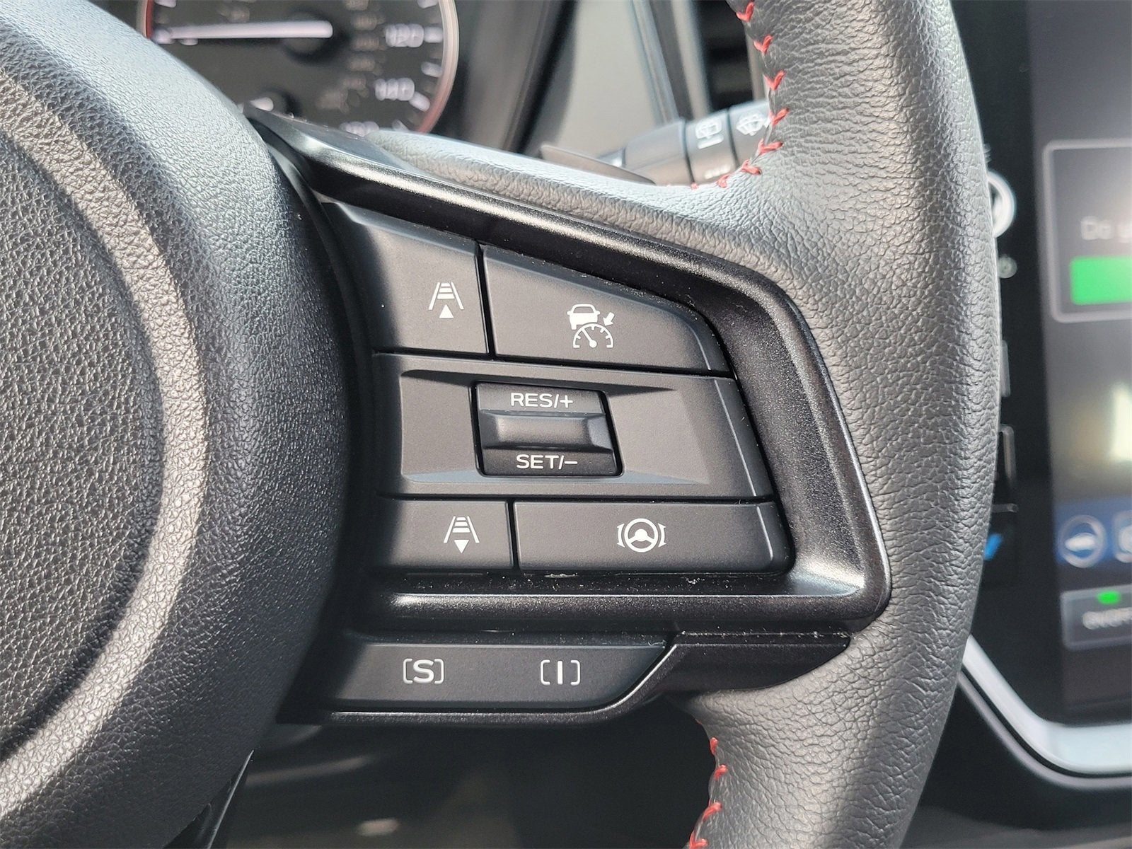 2024 Subaru Impreza RS 5-Door