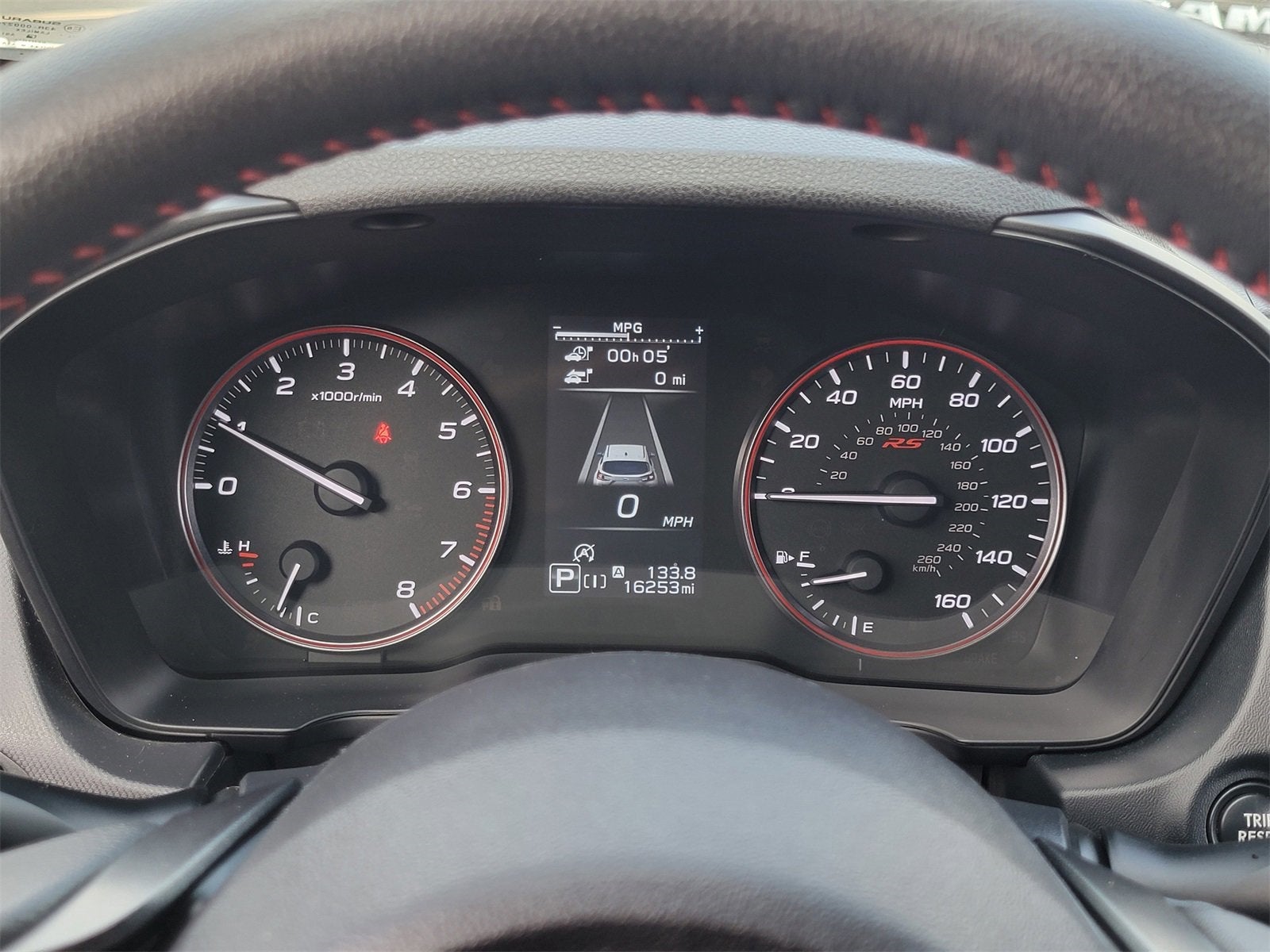 2024 Subaru Impreza RS 5-Door