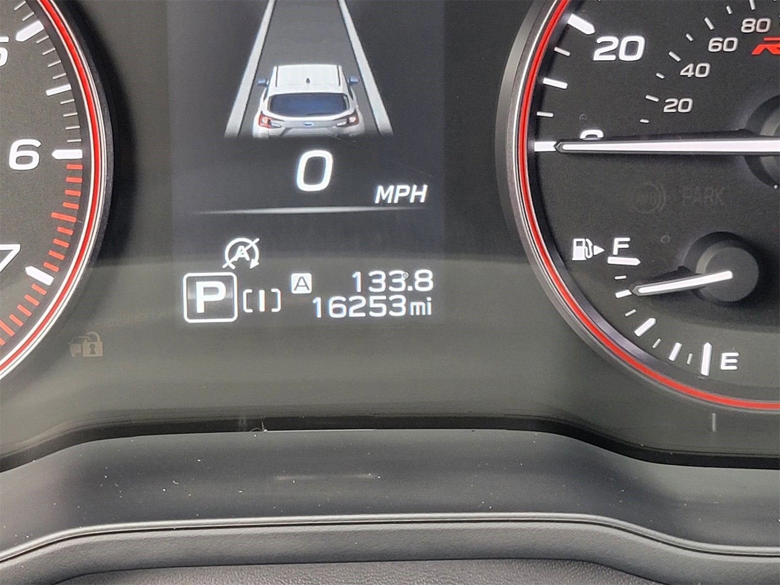 2024 Subaru Impreza RS 5-Door