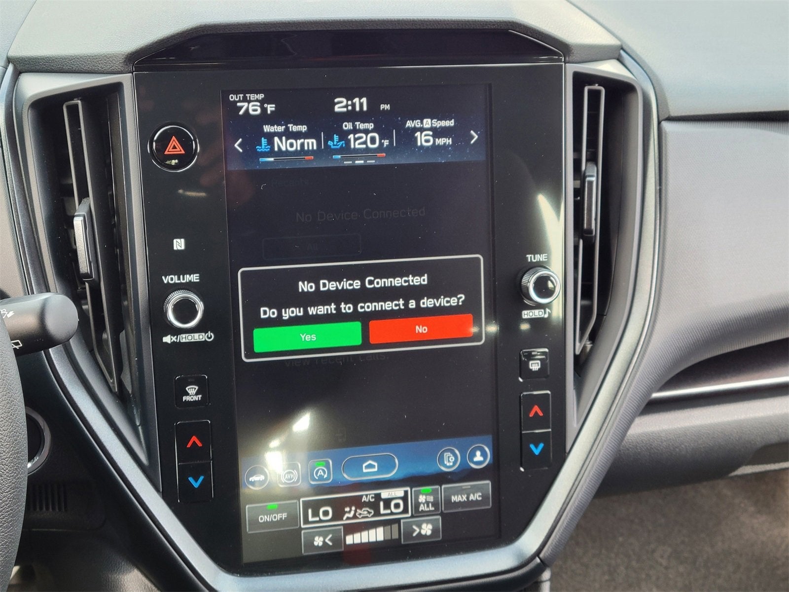 2024 Subaru Impreza RS 5-Door