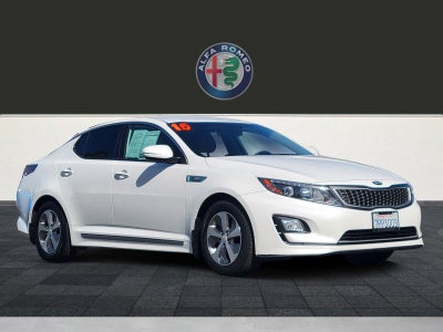 2015 Kia Optima Hybrid EX