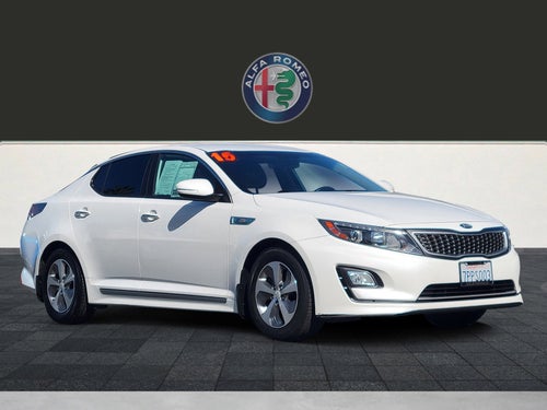 2015 Kia Optima Hybrid EX