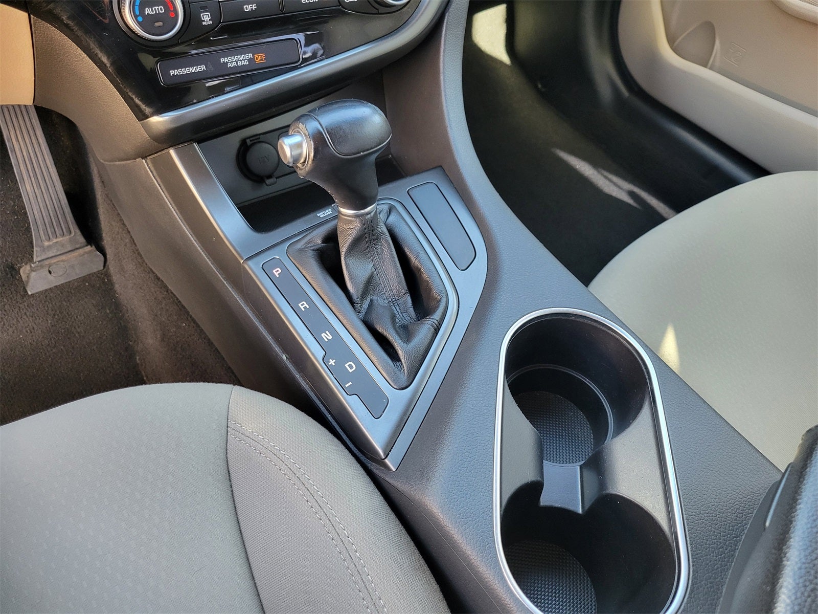 2015 Kia Optima Hybrid EX