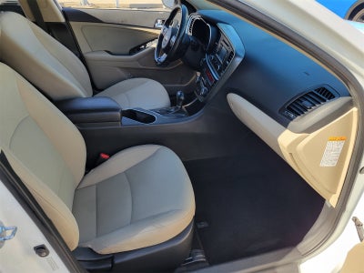 2015 Kia Optima Hybrid EX