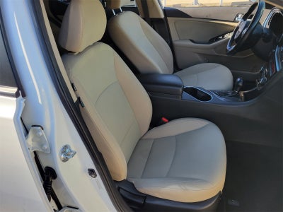 2015 Kia Optima Hybrid EX