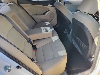 2015 Kia Optima Hybrid EX