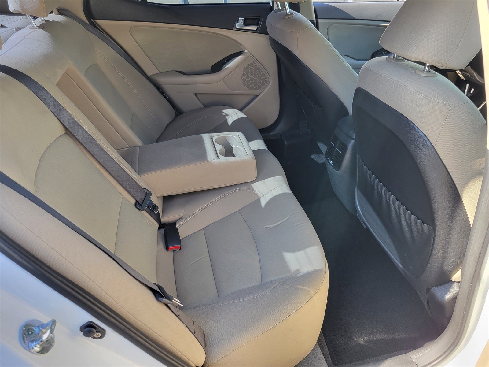 2015 Kia Optima Hybrid EX